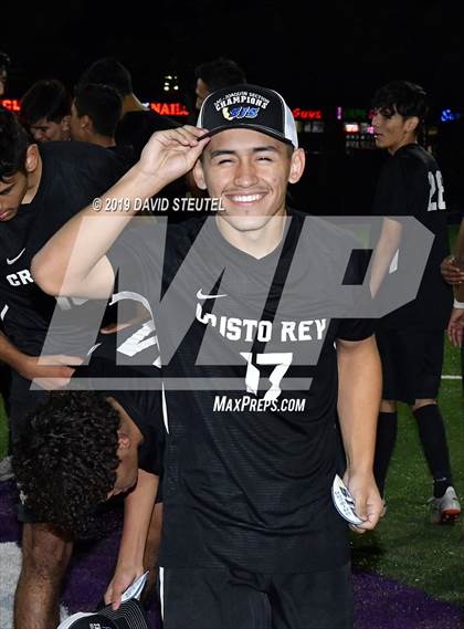 Thumbnail 2 in Western Sierra Collegiate Academy @ Cristo Rey (CIF SJS D7 Final) photogallery.