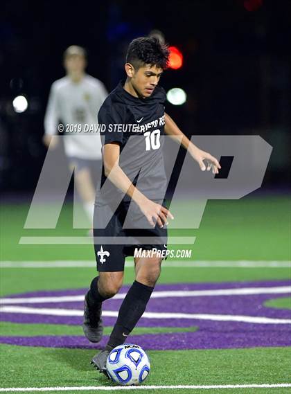 Thumbnail 3 in Western Sierra Collegiate Academy @ Cristo Rey (CIF SJS D7 Final) photogallery.