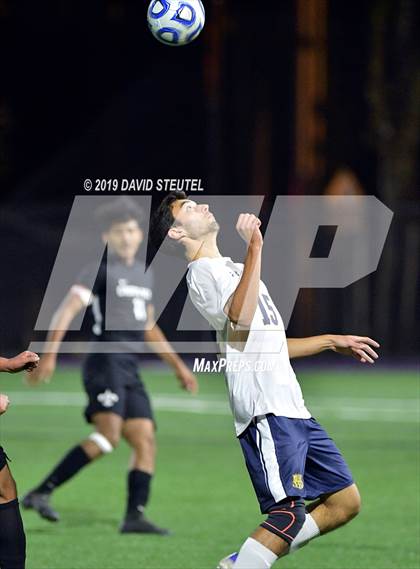 Thumbnail 3 in Western Sierra Collegiate Academy @ Cristo Rey (CIF SJS D7 Final) photogallery.