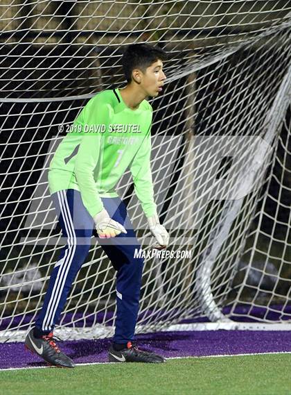 Thumbnail 3 in Western Sierra Collegiate Academy @ Cristo Rey (CIF SJS D7 Final) photogallery.