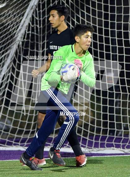 Thumbnail 3 in Western Sierra Collegiate Academy @ Cristo Rey (CIF SJS D7 Final) photogallery.