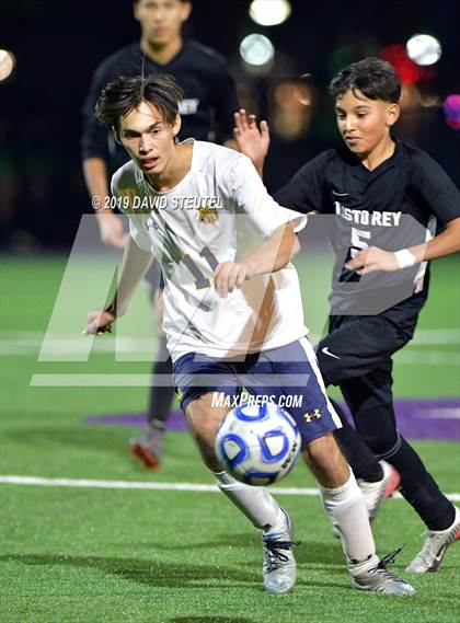 Thumbnail 3 in Western Sierra Collegiate Academy @ Cristo Rey (CIF SJS D7 Final) photogallery.