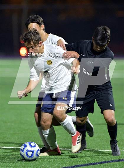 Thumbnail 2 in Western Sierra Collegiate Academy @ Cristo Rey (CIF SJS D7 Final) photogallery.