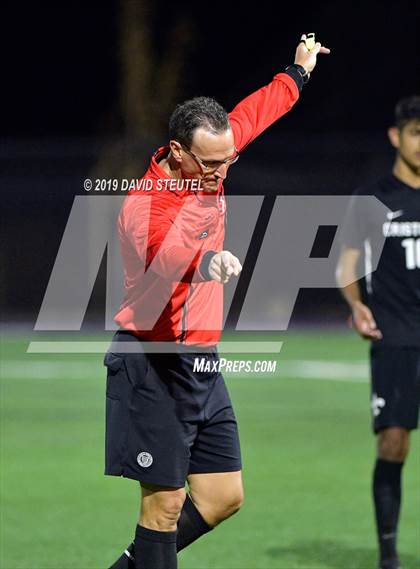 Thumbnail 1 in Western Sierra Collegiate Academy @ Cristo Rey (CIF SJS D7 Final) photogallery.