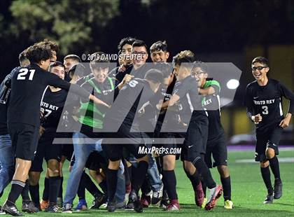 Thumbnail 1 in Western Sierra Collegiate Academy @ Cristo Rey (CIF SJS D7 Final) photogallery.