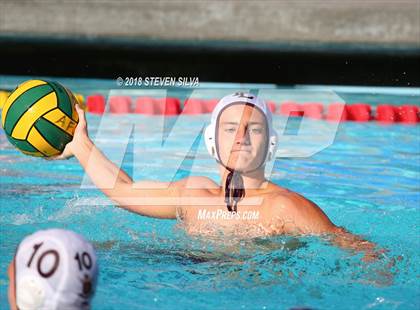 Thumbnail 2 in Davis vs. Point Loma (America's Finest City Tournament) photogallery.