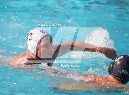 Thumbnail 2 in Davis vs. Point Loma (America's Finest City Tournament) photogallery.
