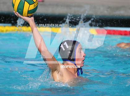 Thumbnail 1 in Davis vs. Point Loma (America's Finest City Tournament) photogallery.