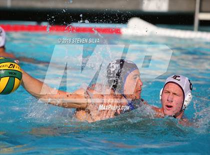 Thumbnail 3 in Davis vs. Point Loma (America's Finest City Tournament) photogallery.