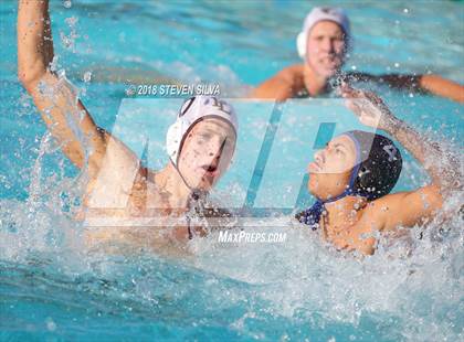 Thumbnail 1 in Davis vs. Point Loma (America's Finest City Tournament) photogallery.