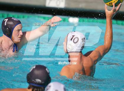 Thumbnail 3 in Davis vs. Point Loma (America's Finest City Tournament) photogallery.