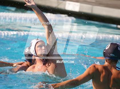 Thumbnail 3 in Davis vs. Point Loma (America's Finest City Tournament) photogallery.