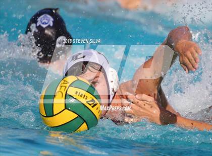 Thumbnail 3 in Davis vs. Point Loma (America's Finest City Tournament) photogallery.