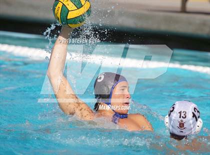 Thumbnail 3 in Davis vs. Point Loma (America's Finest City Tournament) photogallery.