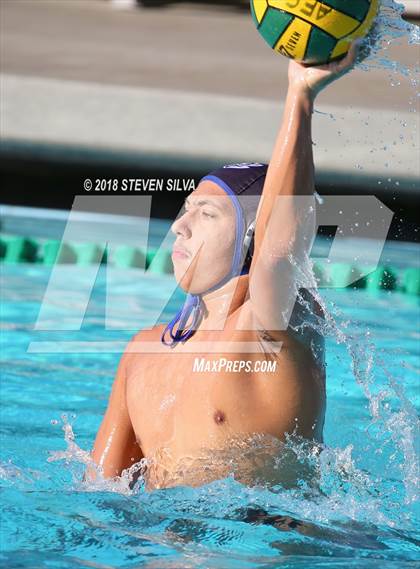 Thumbnail 2 in Davis vs. Point Loma (America's Finest City Tournament) photogallery.