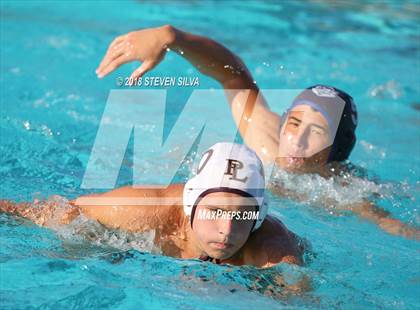 Thumbnail 2 in Davis vs. Point Loma (America's Finest City Tournament) photogallery.