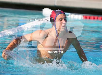 Thumbnail 1 in Davis vs. Point Loma (America's Finest City Tournament) photogallery.