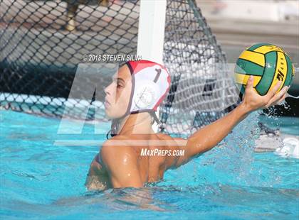 Thumbnail 2 in Davis vs. Point Loma (America's Finest City Tournament) photogallery.