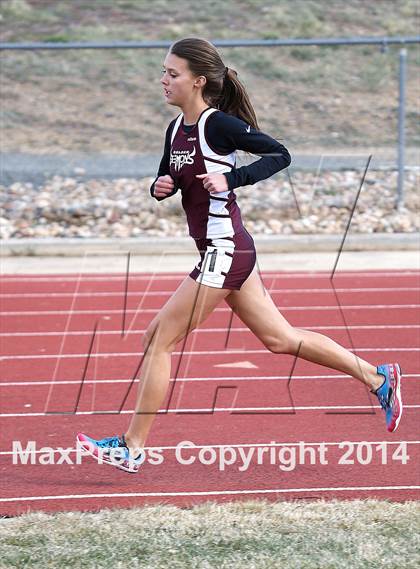 Thumbnail 2 in Holy Family Early Season Invitational photogallery.