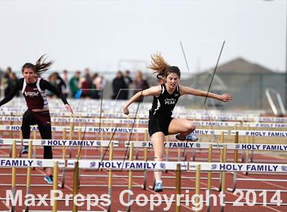 Thumbnail 3 in Holy Family Early Season Invitational photogallery.