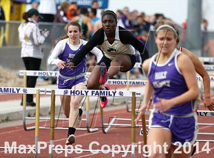 Thumbnail 1 in Holy Family Early Season Invitational photogallery.