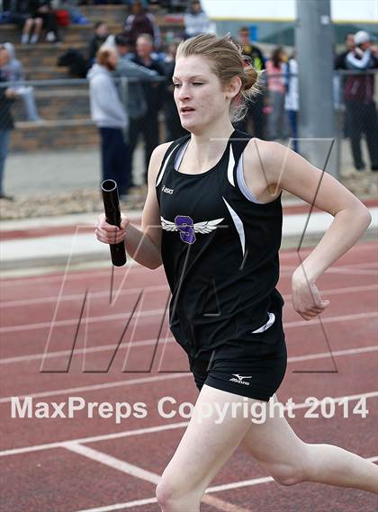 Thumbnail 3 in Holy Family Early Season Invitational photogallery.