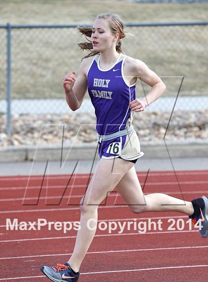 Thumbnail 3 in Holy Family Early Season Invitational photogallery.