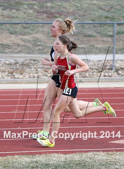 Thumbnail 1 in Holy Family Early Season Invitational photogallery.