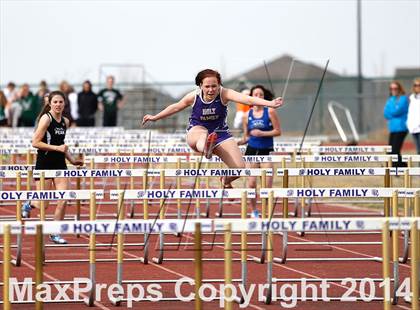 Thumbnail 3 in Holy Family Early Season Invitational photogallery.