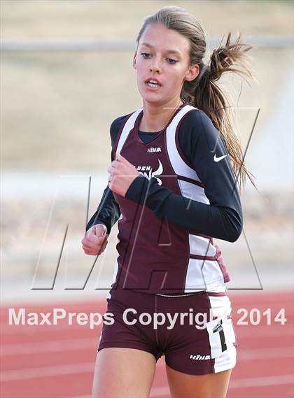 Thumbnail 3 in Holy Family Early Season Invitational photogallery.