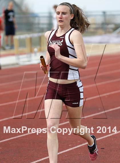 Thumbnail 1 in Holy Family Early Season Invitational photogallery.