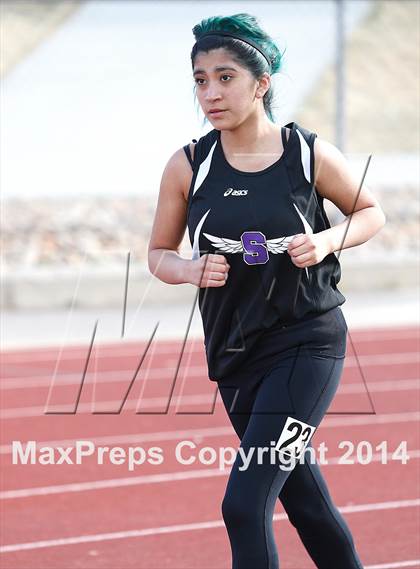 Thumbnail 2 in Holy Family Early Season Invitational photogallery.