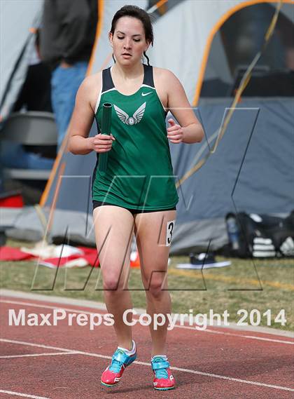 Thumbnail 1 in Holy Family Early Season Invitational photogallery.