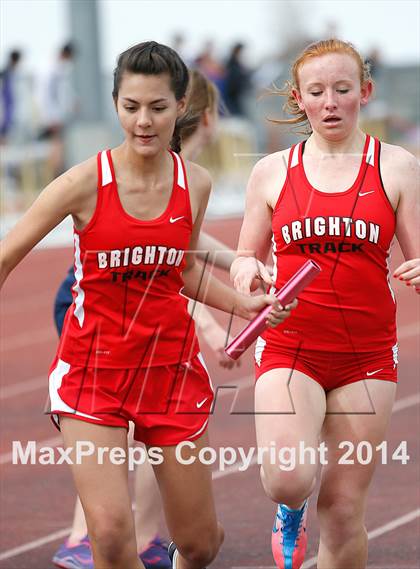 Thumbnail 1 in Holy Family Early Season Invitational photogallery.