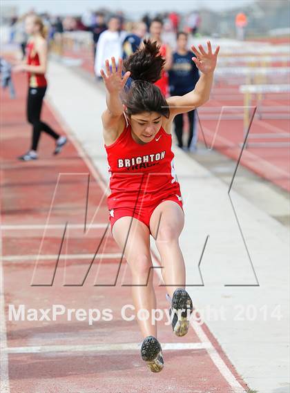 Thumbnail 3 in Holy Family Early Season Invitational photogallery.