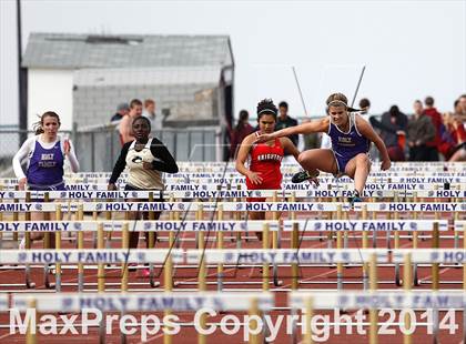 Thumbnail 1 in Holy Family Early Season Invitational photogallery.