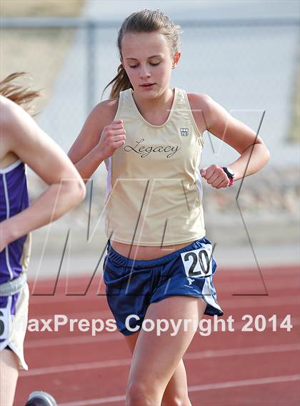 Thumbnail 3 in Holy Family Early Season Invitational photogallery.