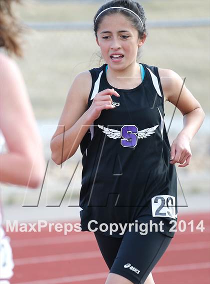 Thumbnail 2 in Holy Family Early Season Invitational photogallery.