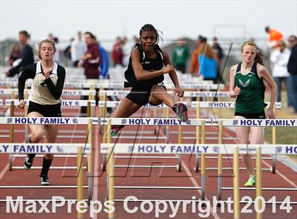Thumbnail 1 in Holy Family Early Season Invitational photogallery.