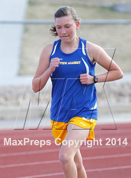 Thumbnail 1 in Holy Family Early Season Invitational photogallery.