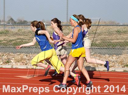 Thumbnail 2 in Holy Family Early Season Invitational photogallery.
