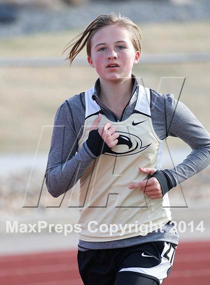 Thumbnail 1 in Holy Family Early Season Invitational photogallery.