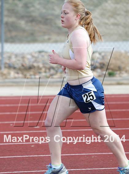 Thumbnail 3 in Holy Family Early Season Invitational photogallery.