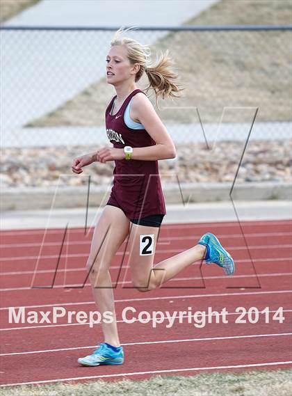 Thumbnail 3 in Holy Family Early Season Invitational photogallery.