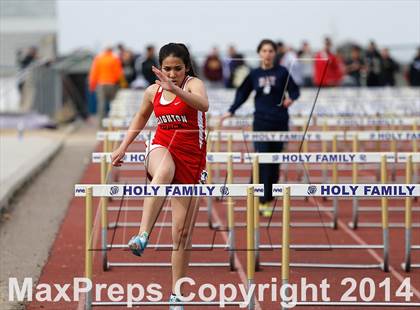 Thumbnail 1 in Holy Family Early Season Invitational photogallery.