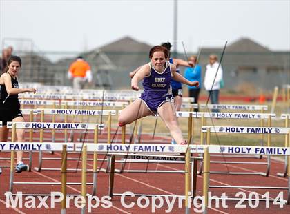 Thumbnail 1 in Holy Family Early Season Invitational photogallery.