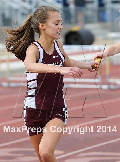 Thumbnail 1 in Holy Family Early Season Invitational photogallery.