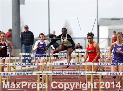 Thumbnail 1 in Holy Family Early Season Invitational photogallery.