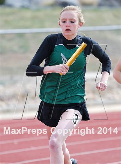Thumbnail 3 in Holy Family Early Season Invitational photogallery.