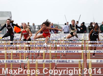 Thumbnail 1 in Holy Family Early Season Invitational photogallery.